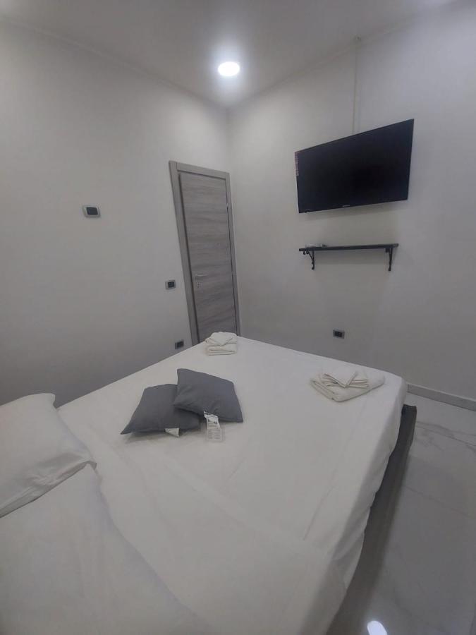 Syria House Lejlighed Napoli Eksteriør billede