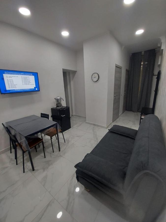 Syria House Lejlighed Napoli Eksteriør billede